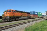 BNSF 7613 East